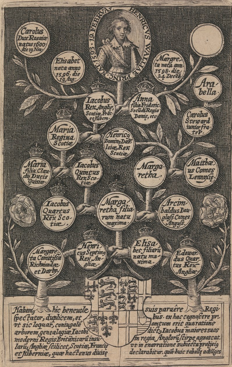Regiae Anglicae Maiestatis Pictura Coloniae 作者 Crispyn de Passe the Elder