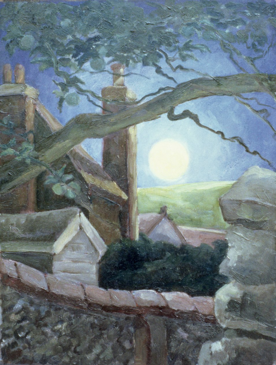 Harvest Moon，1996 作者 克里斯蒂安娜·安吉里尼（Cristiana Angelini）