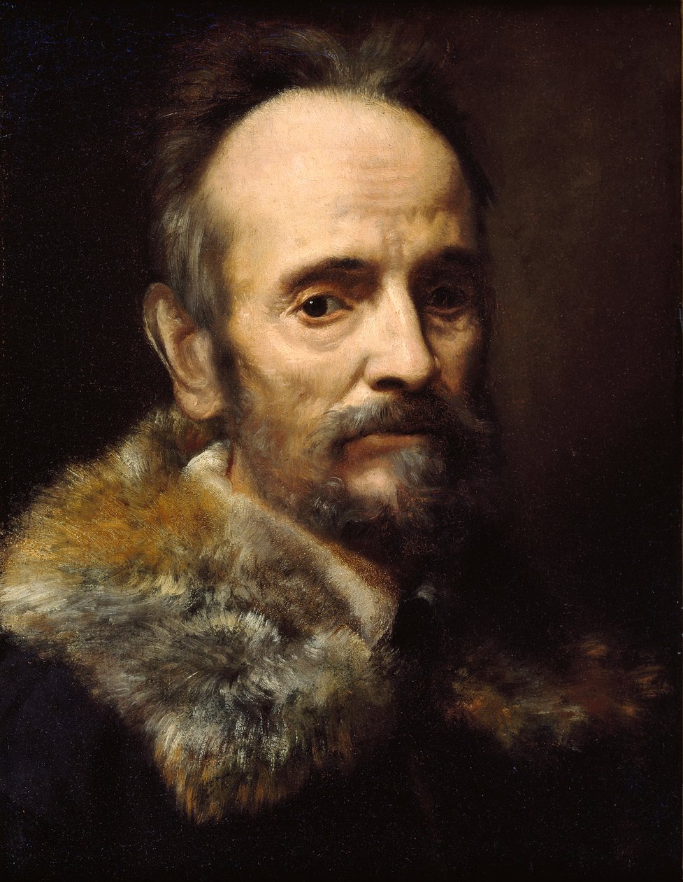 Bernardo Davanzati Bostichi, 约1605年 作者 克里斯托法诺·阿洛里