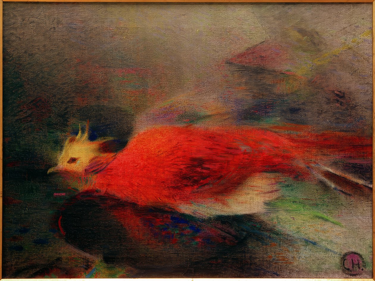 锦鸡 作者 库特·赫尔曼