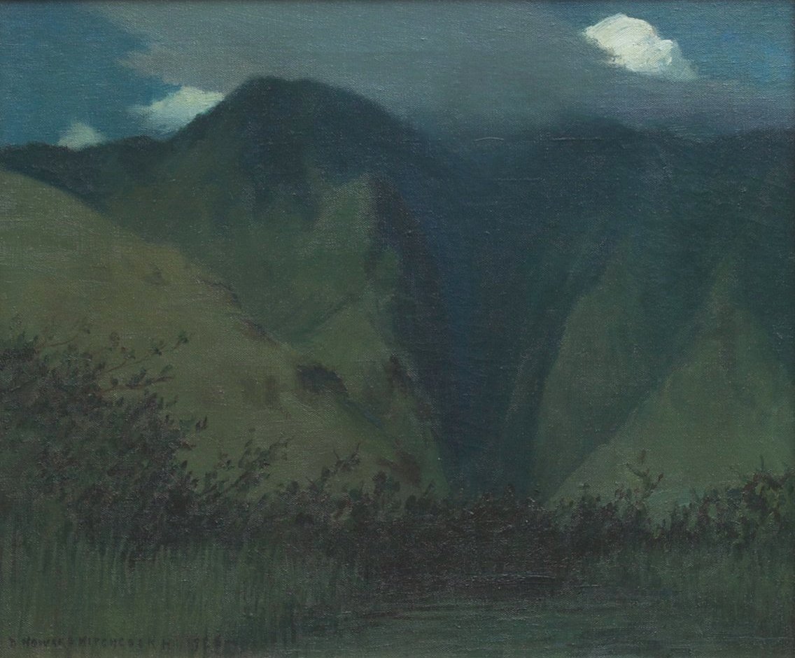Kaliuwaa，神秘之谷 作者 D.霍华德·希区柯克
