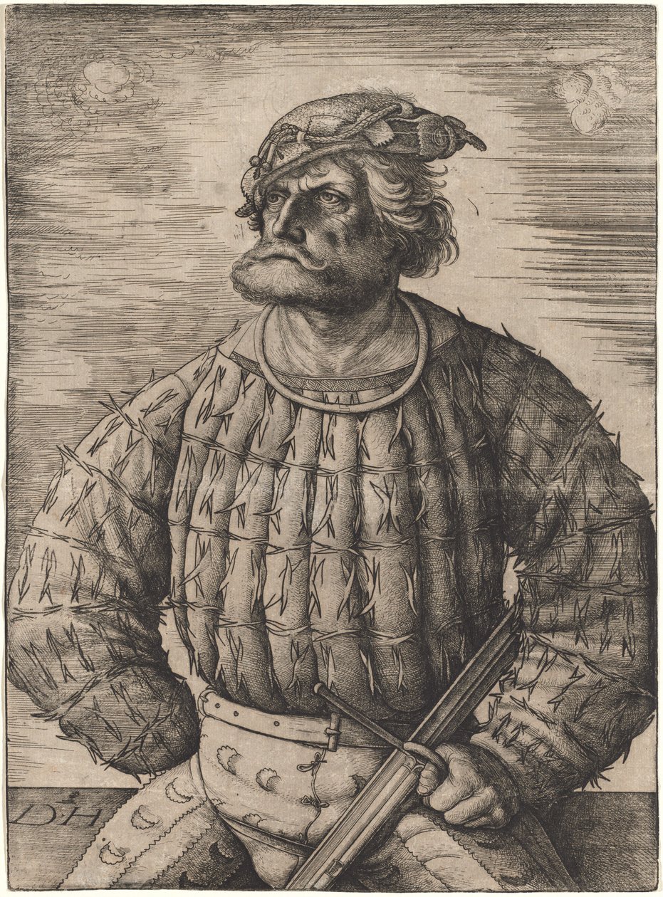 Kunz von der Rosen 作者 丹尼尔·霍普弗