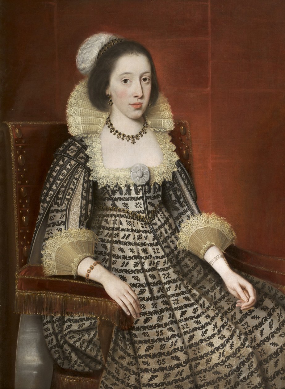 Elizabeth Leicester 作者 丹尼尔·迈滕斯