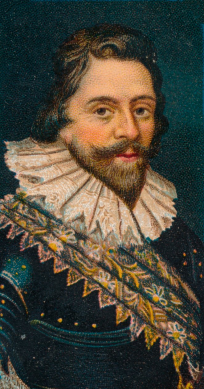 亨利·沃里斯利（Henry Wriothesley），南安普敦三伯爵（1573-1624），c1618。 1912年 作者 丹尼尔·迈滕斯