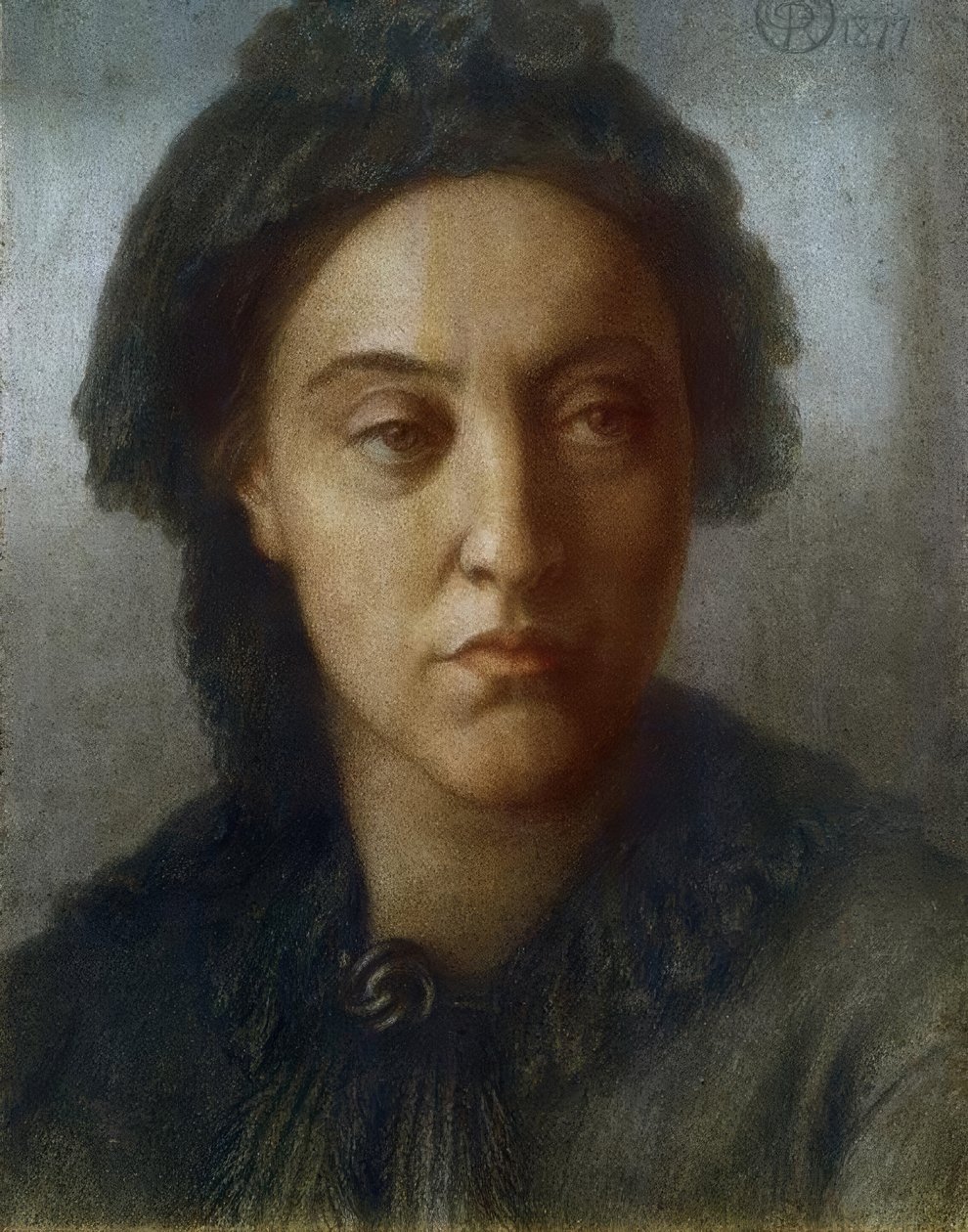 克里斯蒂娜·罗塞蒂（Christina G.Rossetti） 作者 但丁·加布里埃尔·查尔斯·罗塞蒂