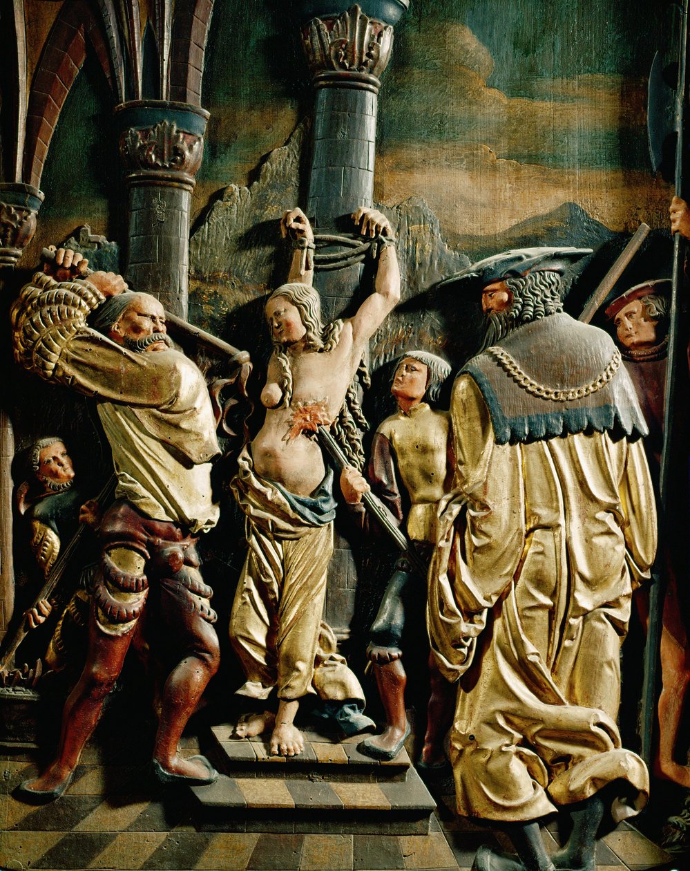  作者 多瑙河学校