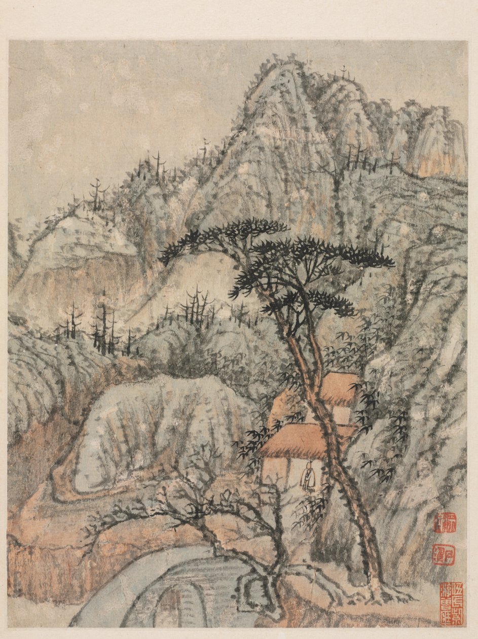 清代秦淮河的回忆 作者 道教世陶