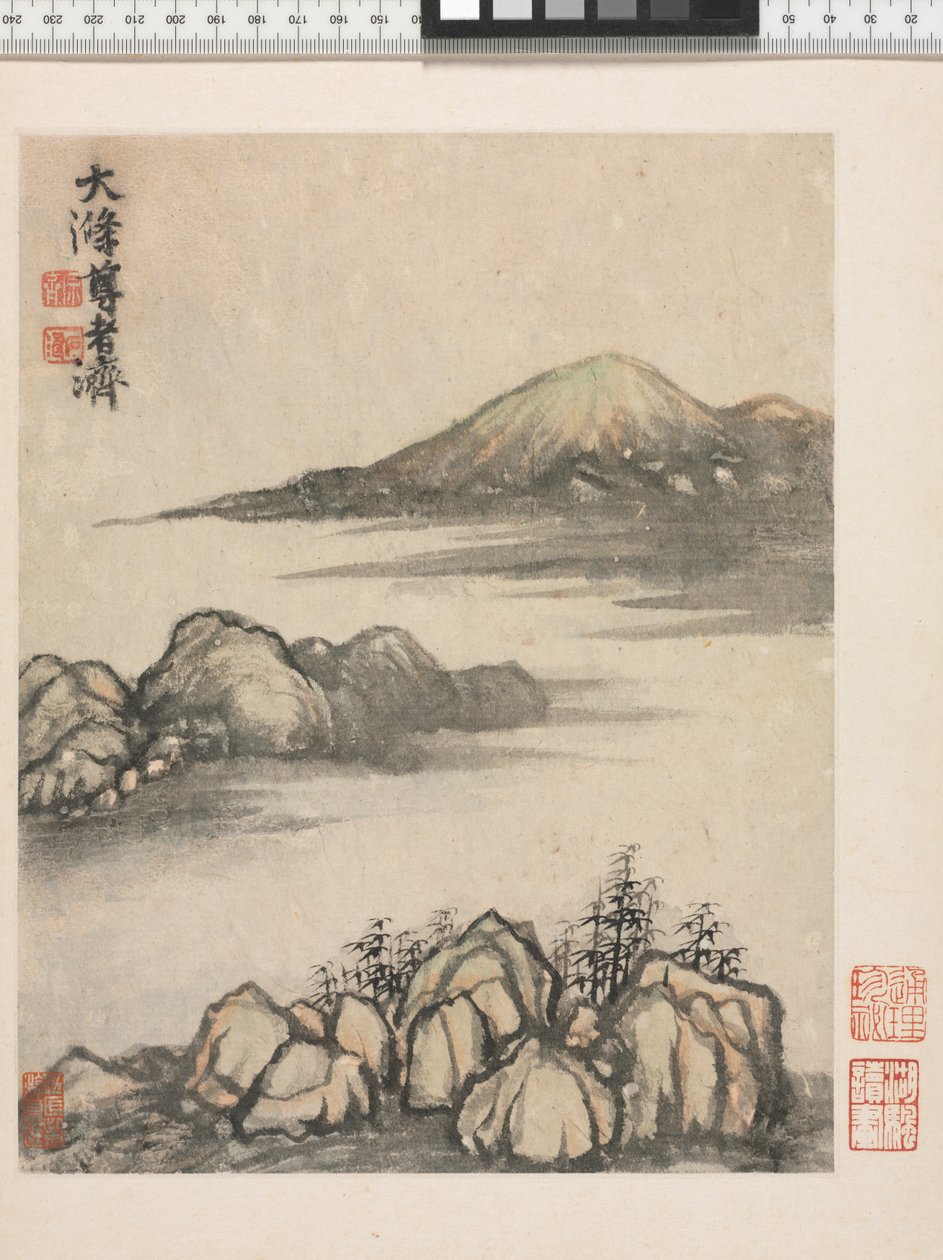 清代秦淮河的回忆 作者 道教世陶