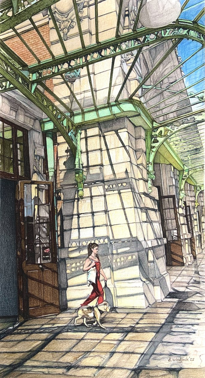  作者 达雷尔·温杰克