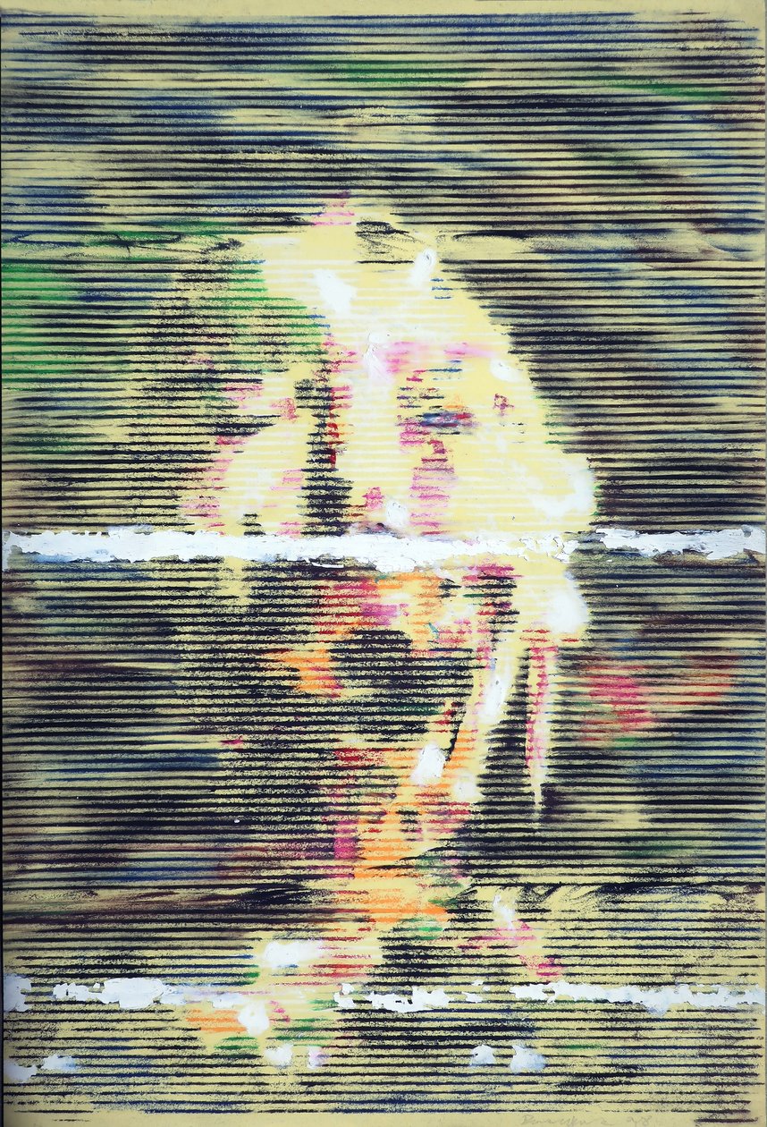 参赛者 5 作者 达伦·科菲尔德