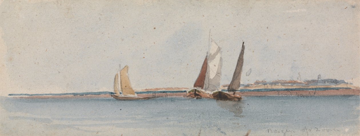 Bergen op Zoom 作者 大卫·考克斯