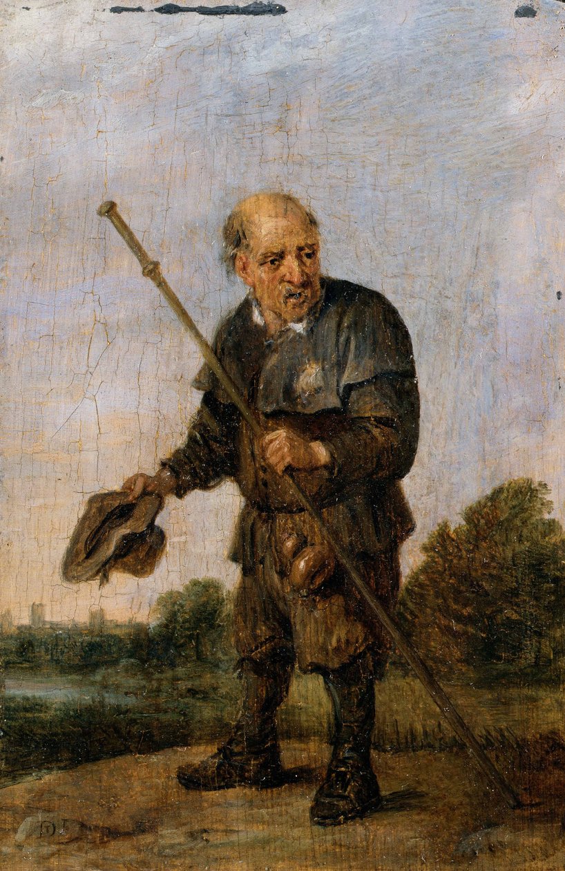 朝圣 作者 大卫·特尼尔斯（David Teniers）