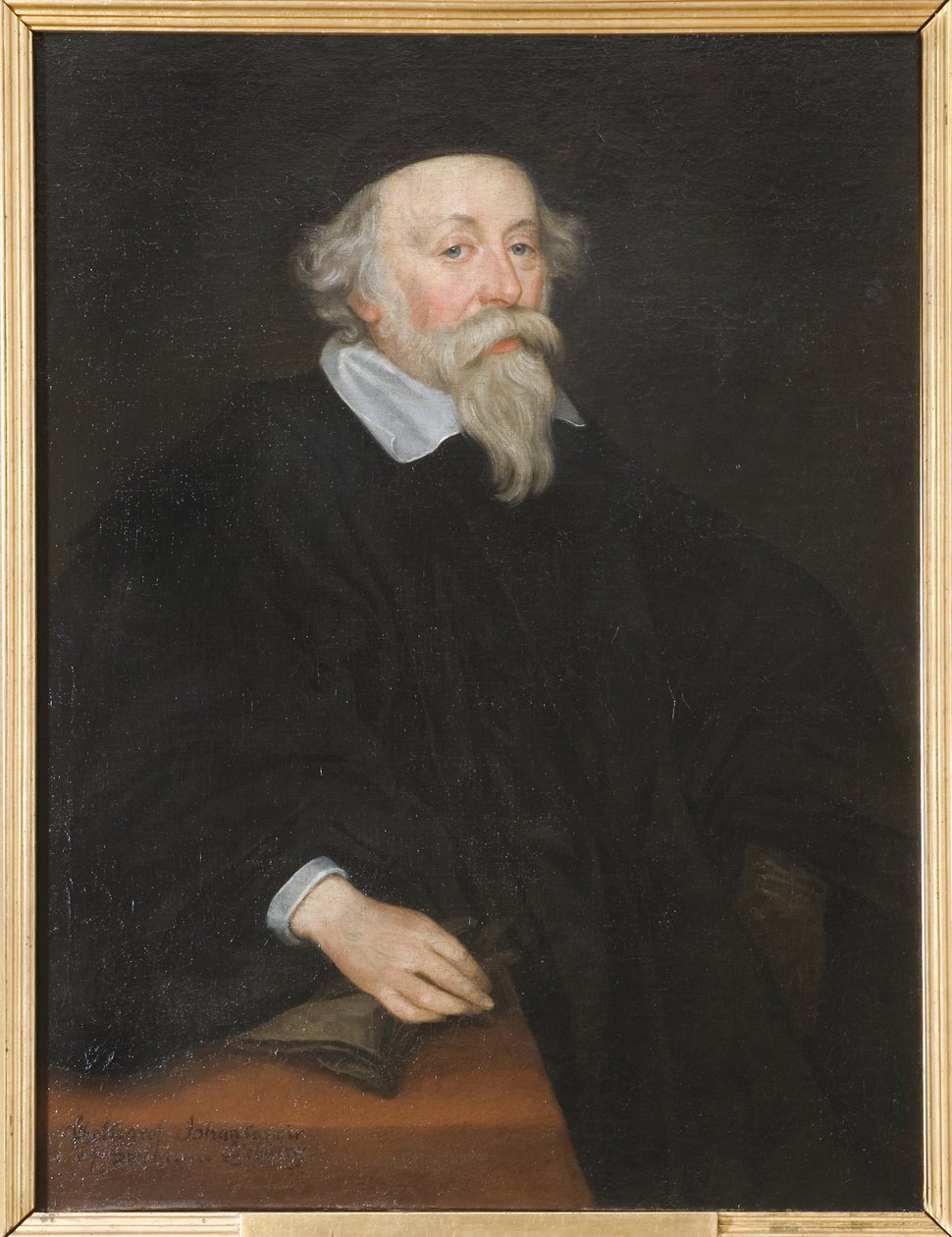 Jean Casimir de Deux PontsCleebourg--Zweibruecken-Kleeburg的Palatine伯爵John Casimir（1589-1652）的肖像，作者Beck，David（1621-1656）。布面油画。尺寸：103x80厘米。斯德哥尔摩国家博物馆 作者 大卫·贝克