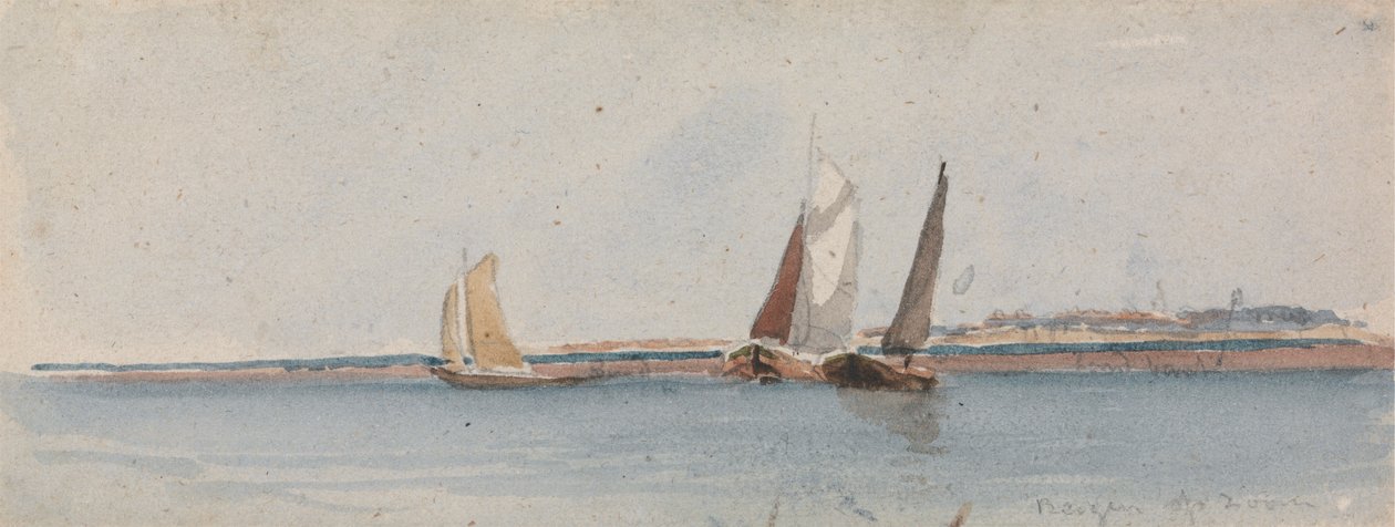 Bergen op Zoom 作者 大卫·考克斯