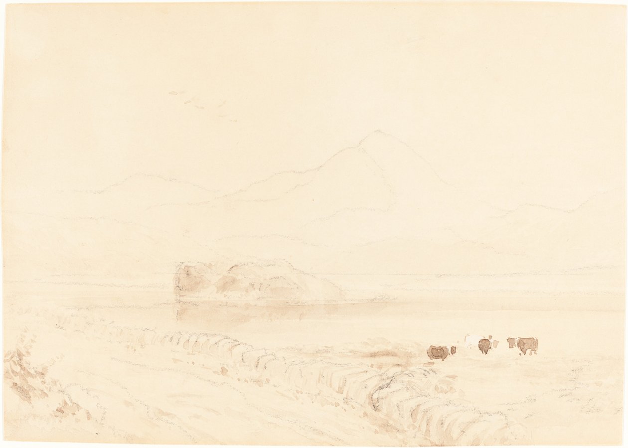Llanberis 作者 大卫·考克斯