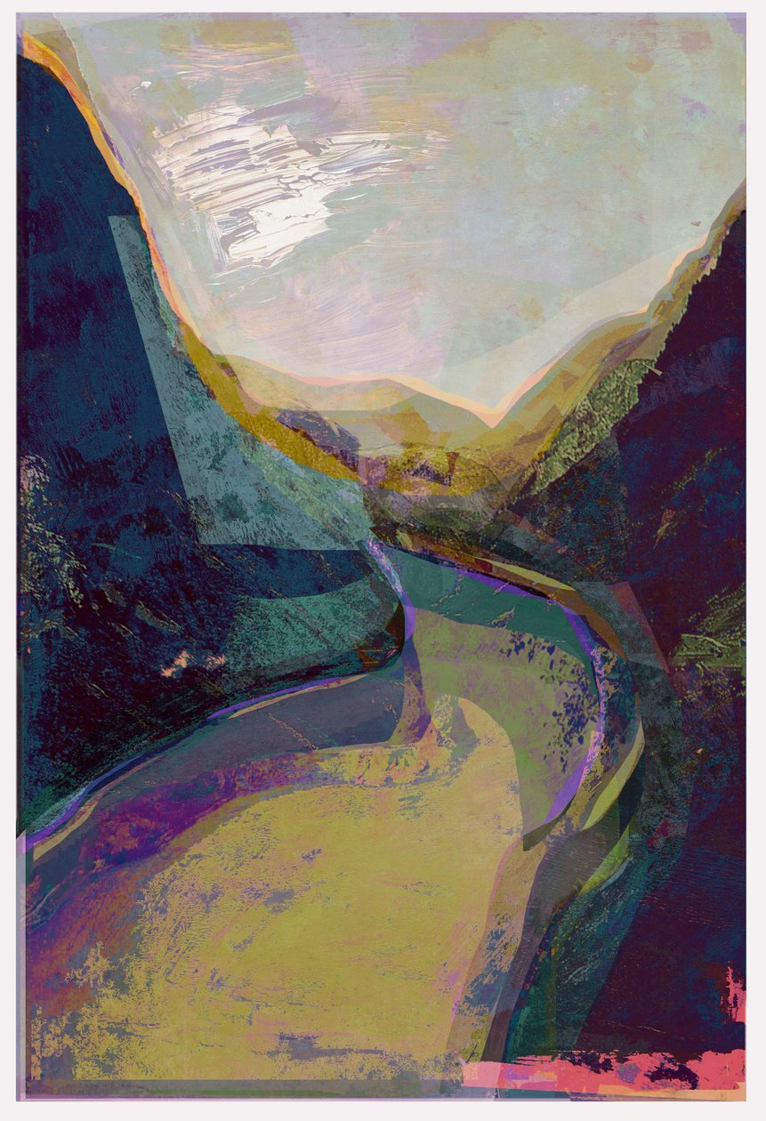 峡湾, 2018 作者 大卫·麦康诺奇