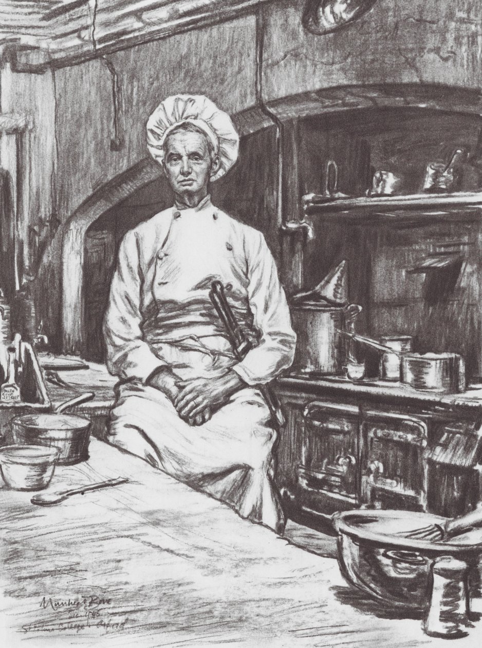  作者 大卫·缪尔海德（后）·博恩