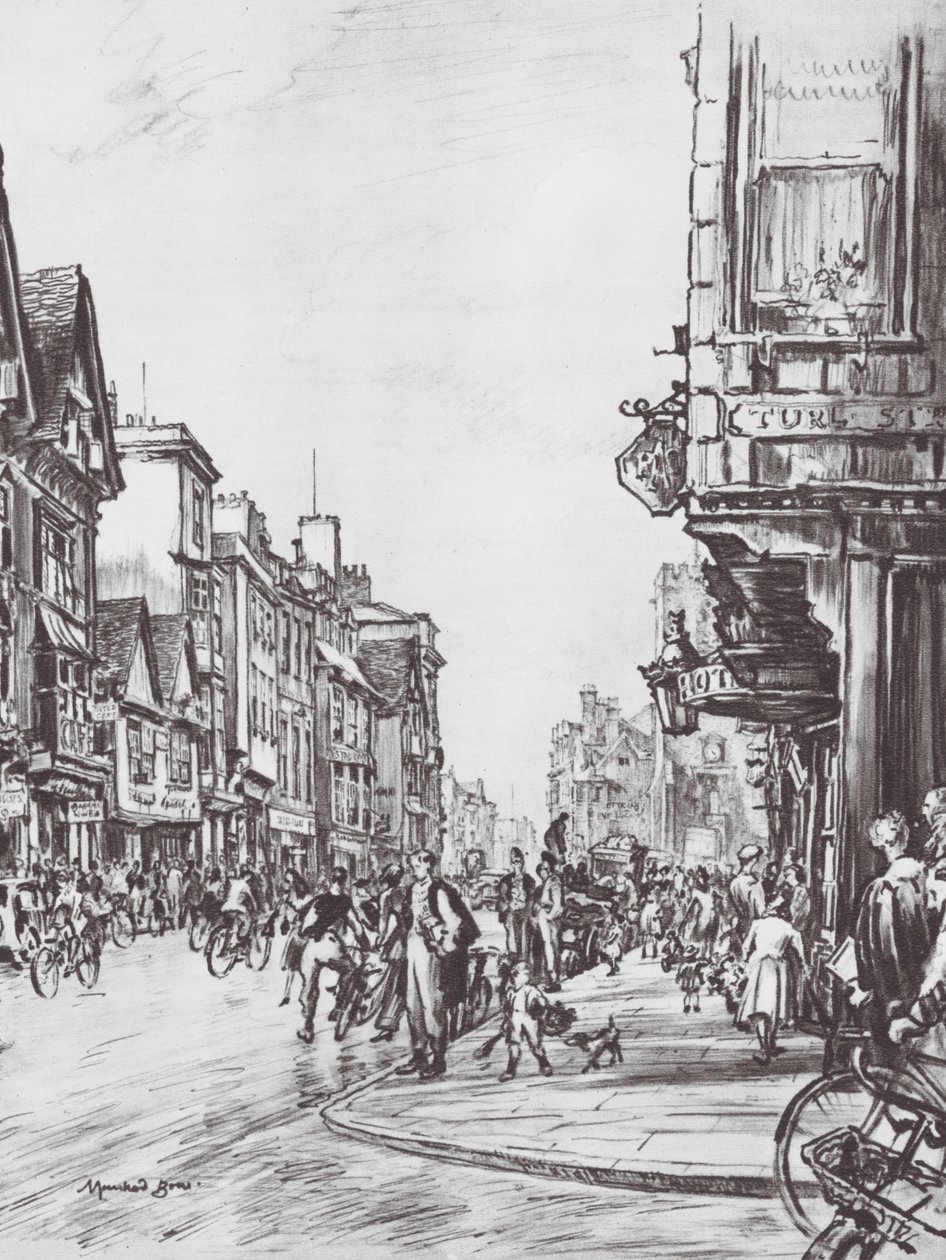  作者 大卫·缪尔海德（后）·博恩