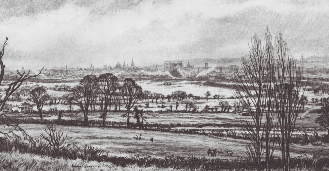  作者 大卫·缪尔海德（后）·博恩