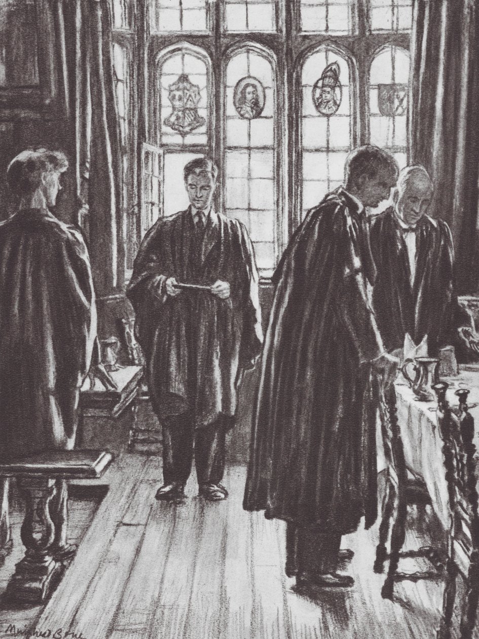  作者 大卫·缪尔海德（后）·博恩