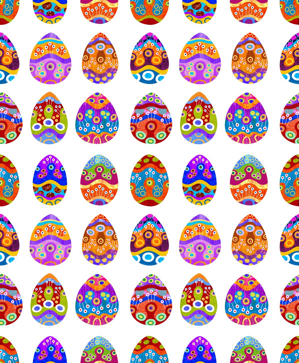Fabeggs2，2019（混合媒介数字作品） 作者 大卫·牛顿