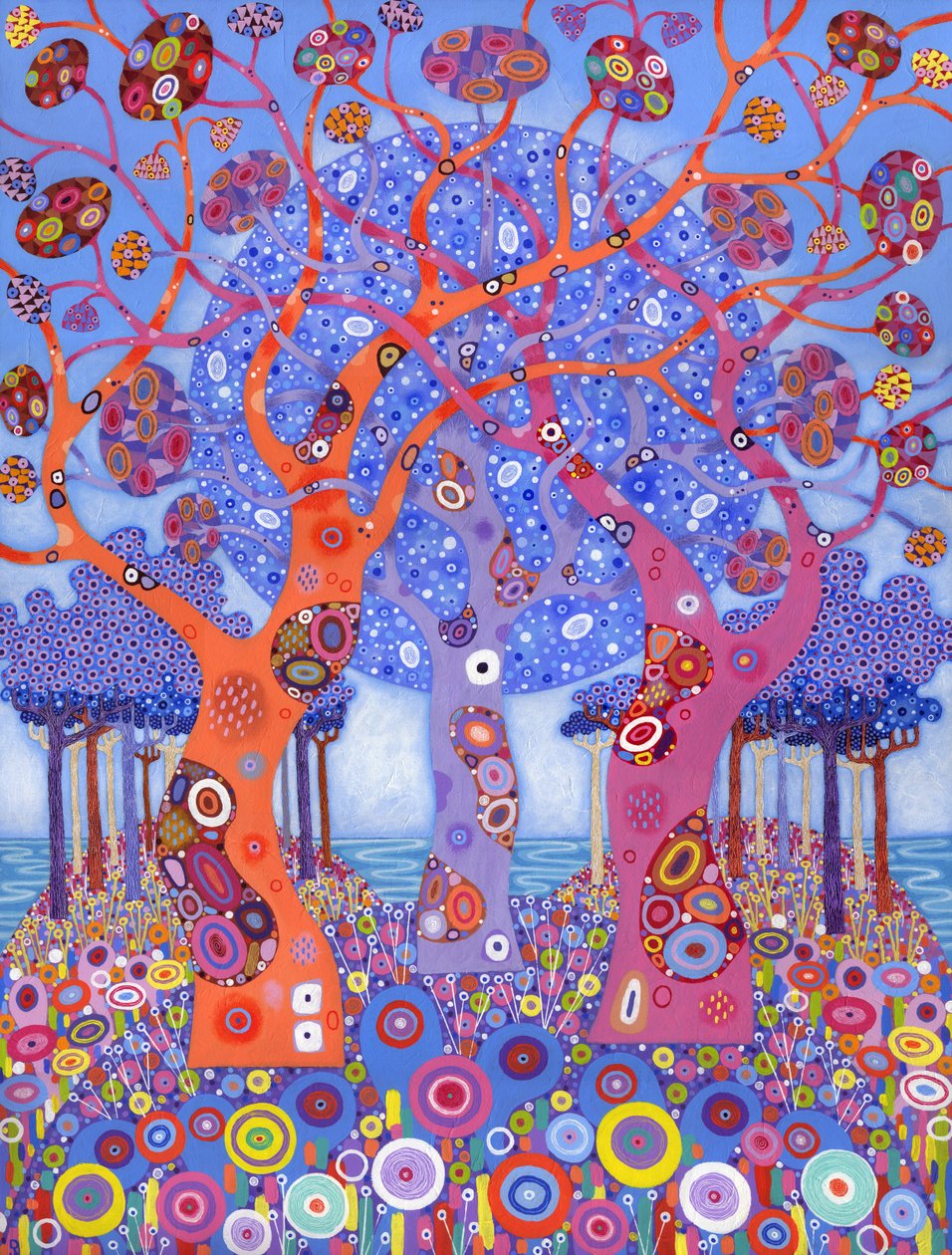 迎宾山，2013 年 作者 大卫·牛顿