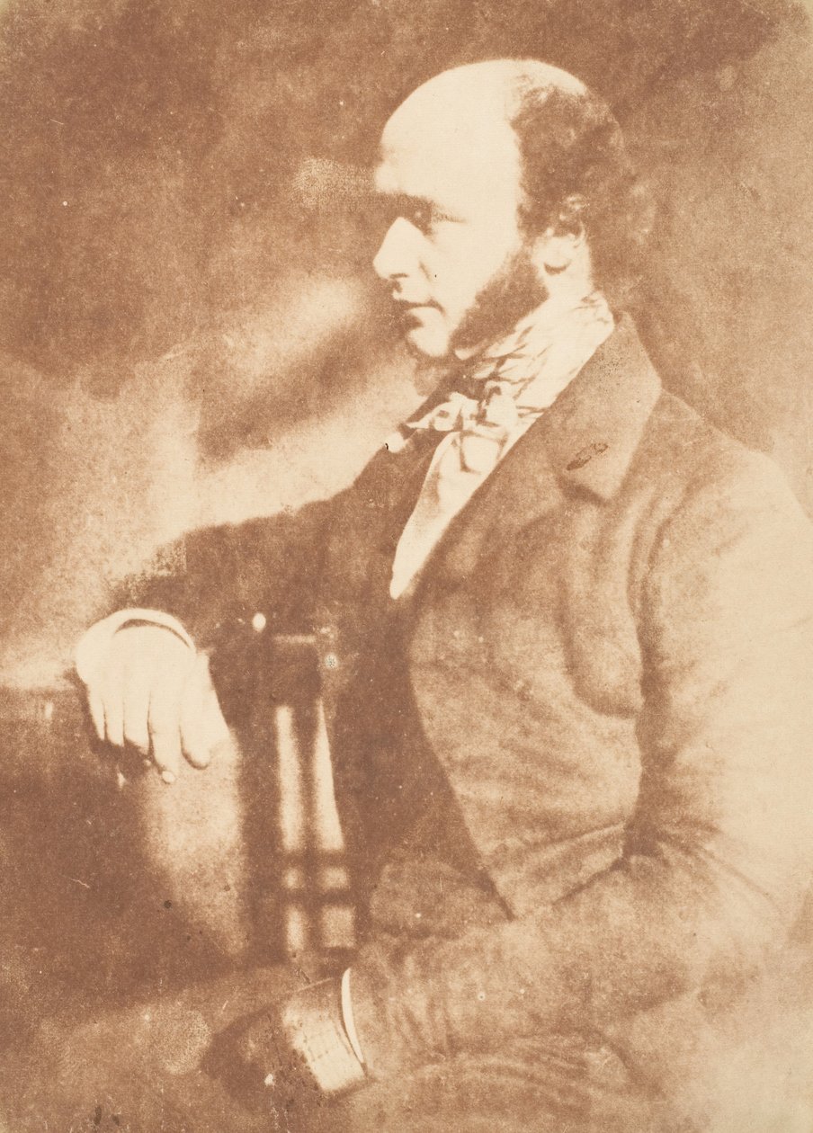 英格利斯博士，哈利法克斯，1843-47。创造者：大卫-奥克塔维厄斯-希尔，罗伯特-亚当森，希尔和亚当森。 作者 希尔和亚当森