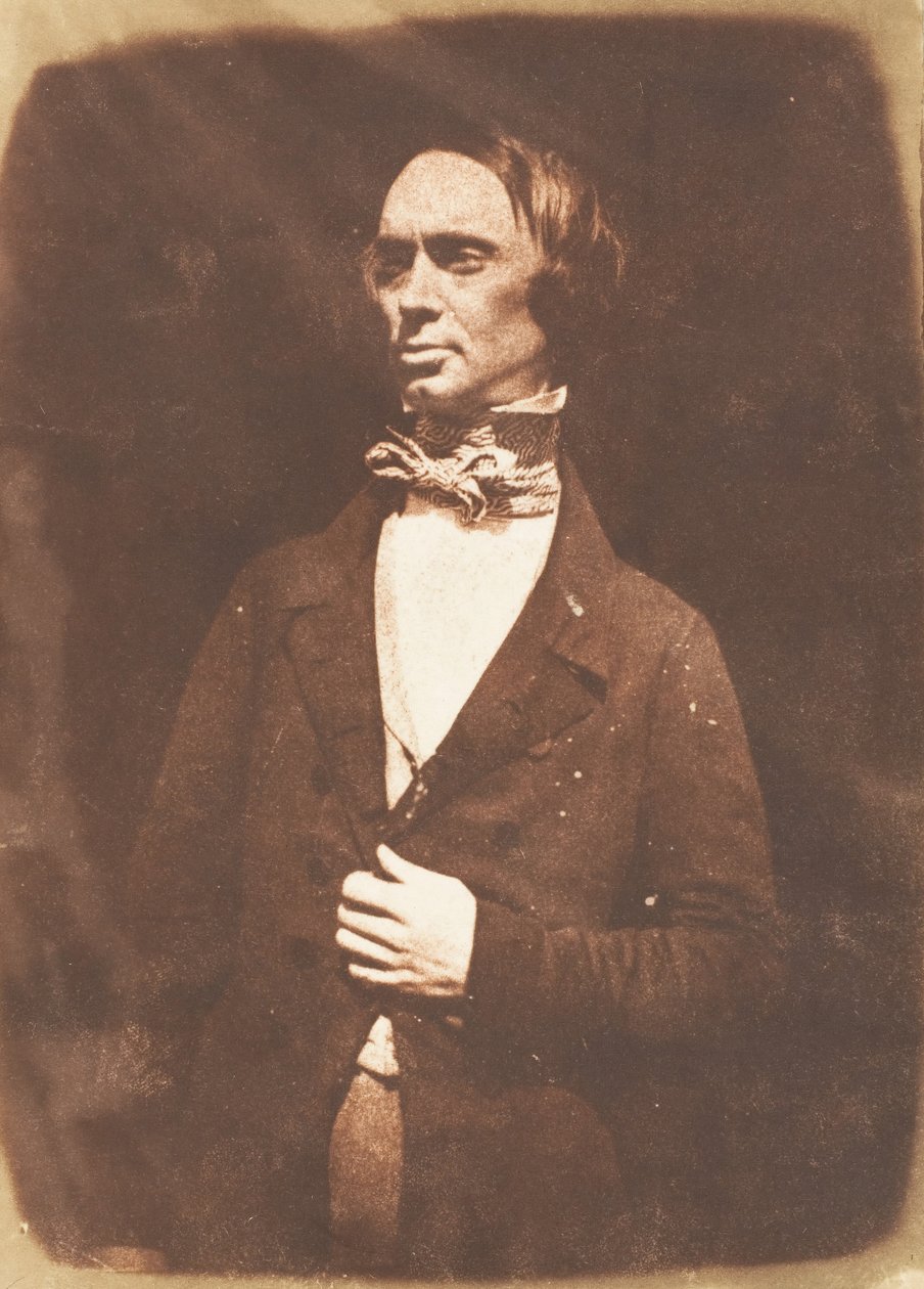 H.B. Johnston，R.S.A.，1843-47。创造者：大卫-奥克塔维厄斯-希尔，罗伯特-亚当森，希尔和亚当森。 作者 希尔和亚当森