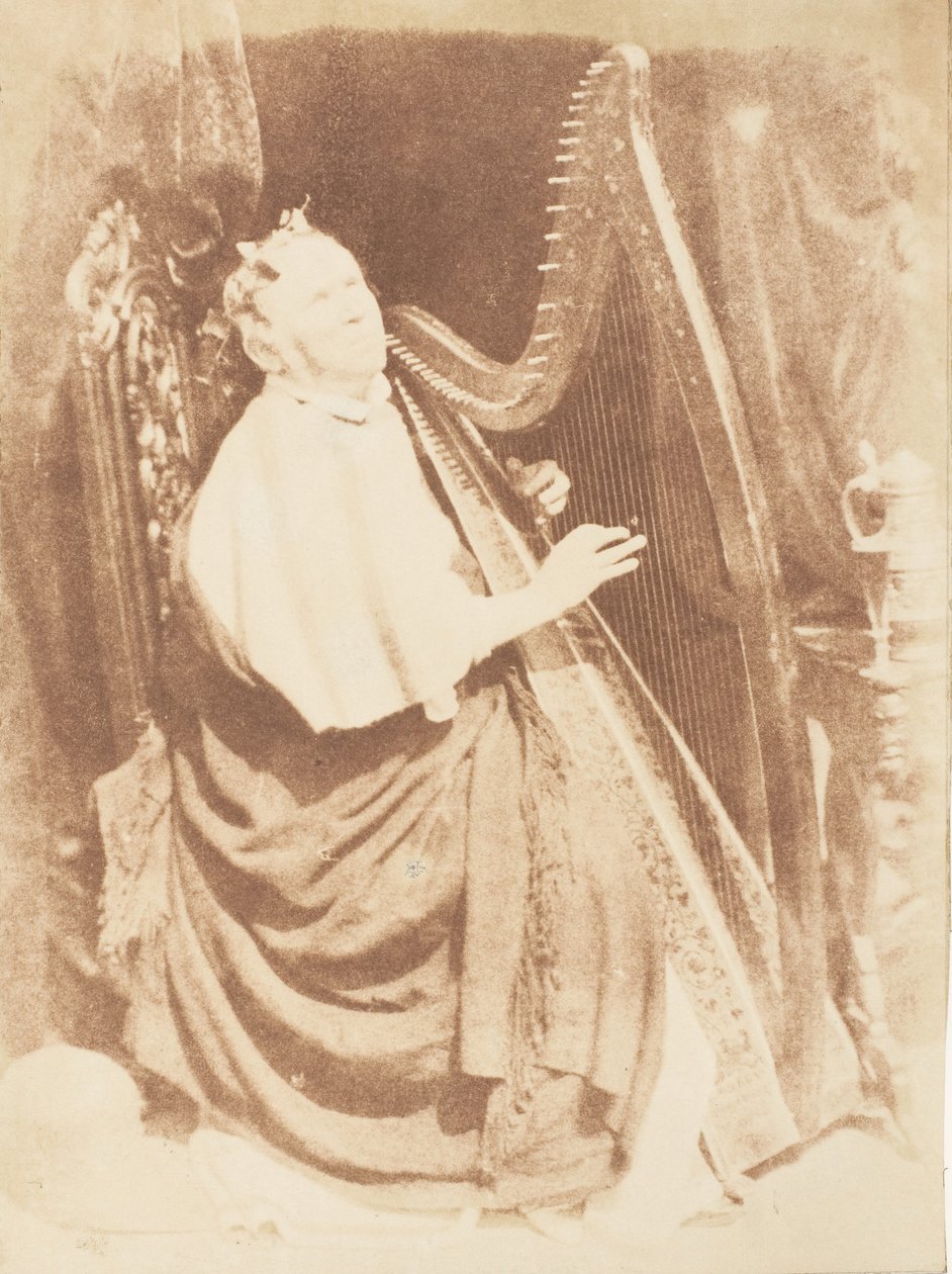 帕特里克-伯恩，1843-47。创作人：大卫-奥克塔维厄斯-希尔，罗伯特-亚当森，希尔和亚当森。 作者 希尔和亚当森
