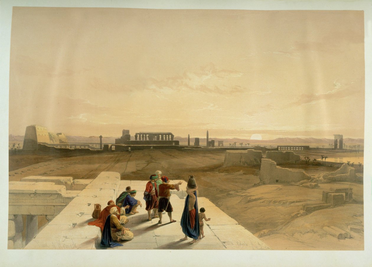  作者 大卫·罗伯茨