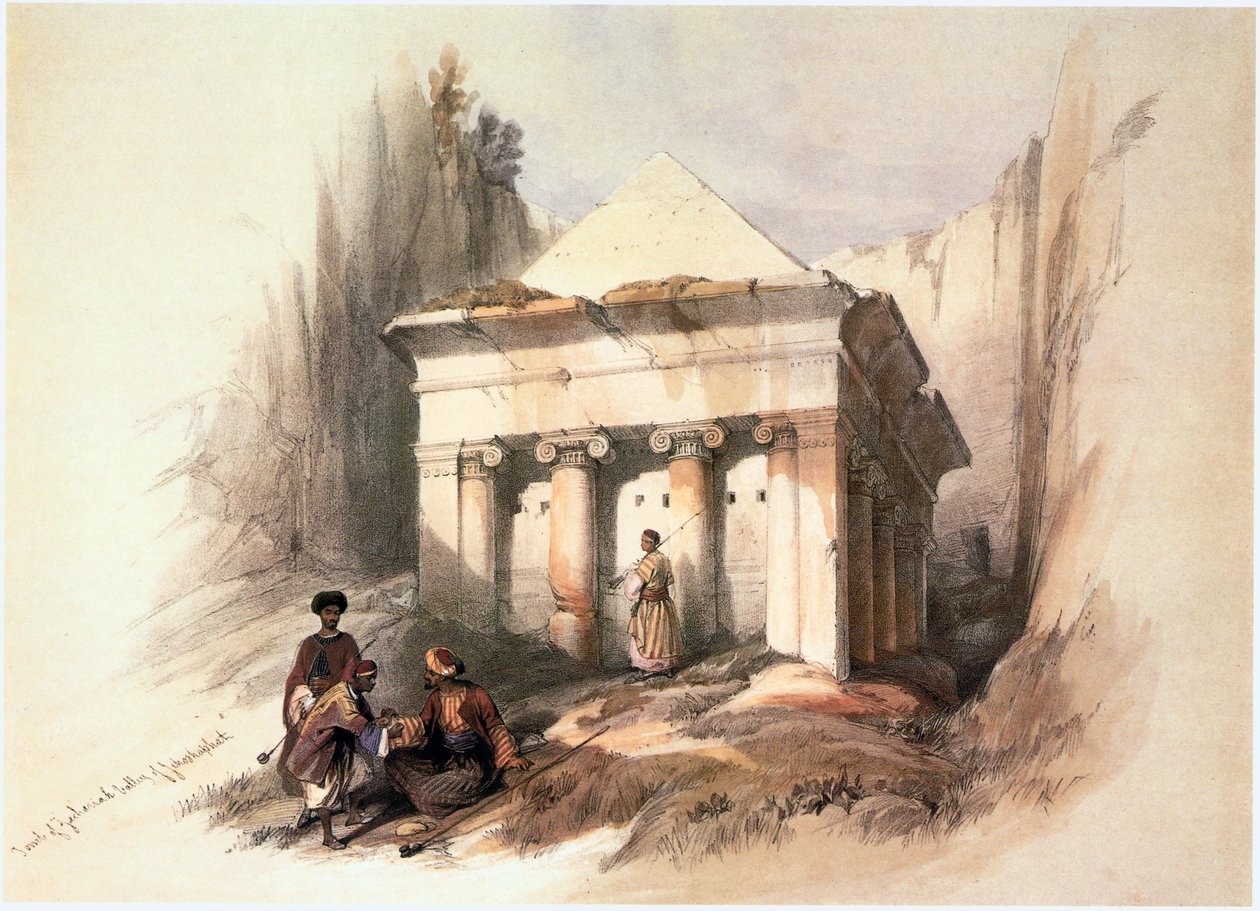  作者 大卫·罗伯茨