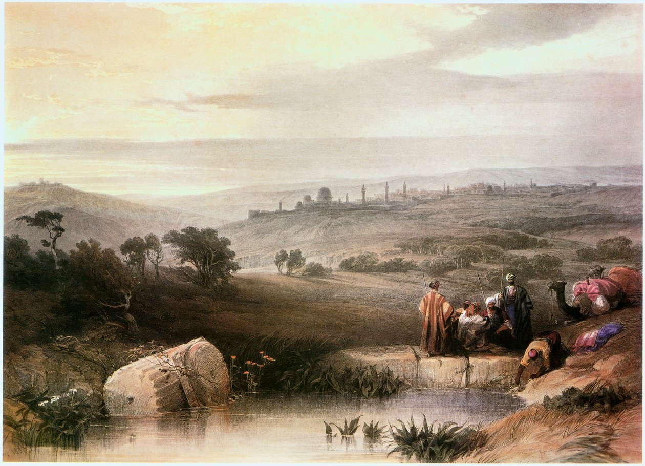  作者 大卫·罗伯茨