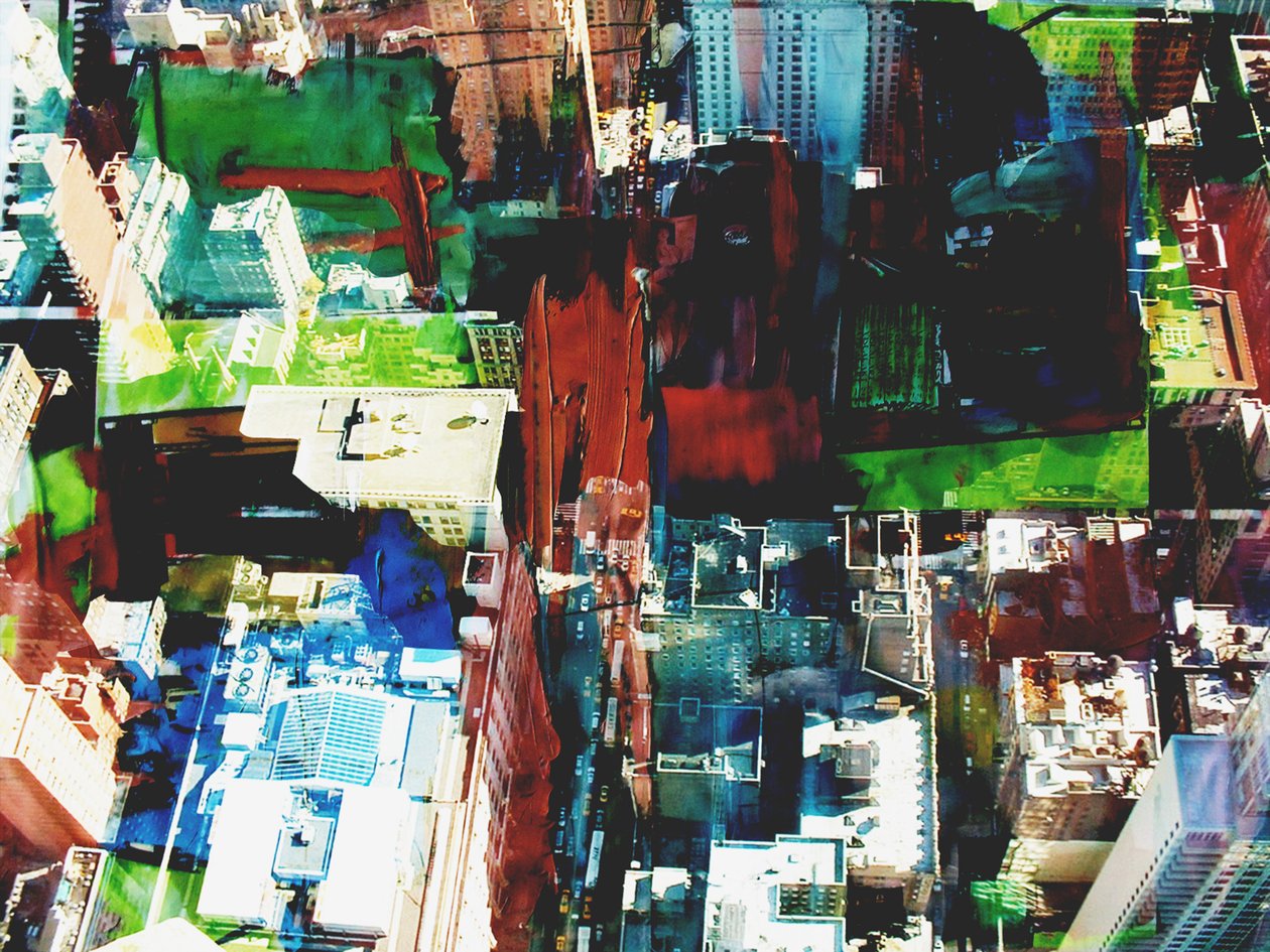 Metropolis VIII 作者 戴维·斯托德威尔