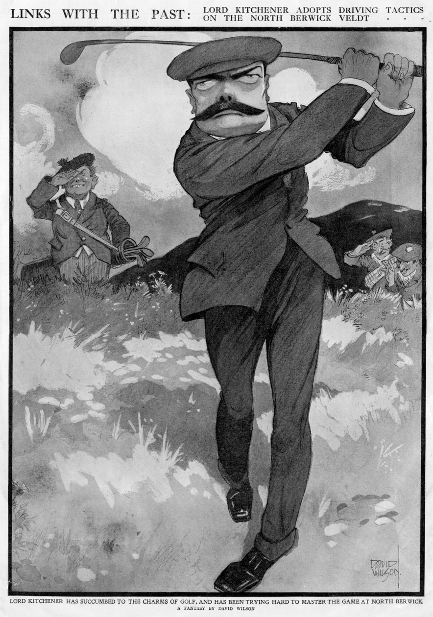 与过去的联系，1910年 作者 戴维·威尔逊