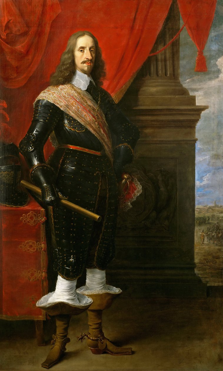 Baroque : Portrait de l