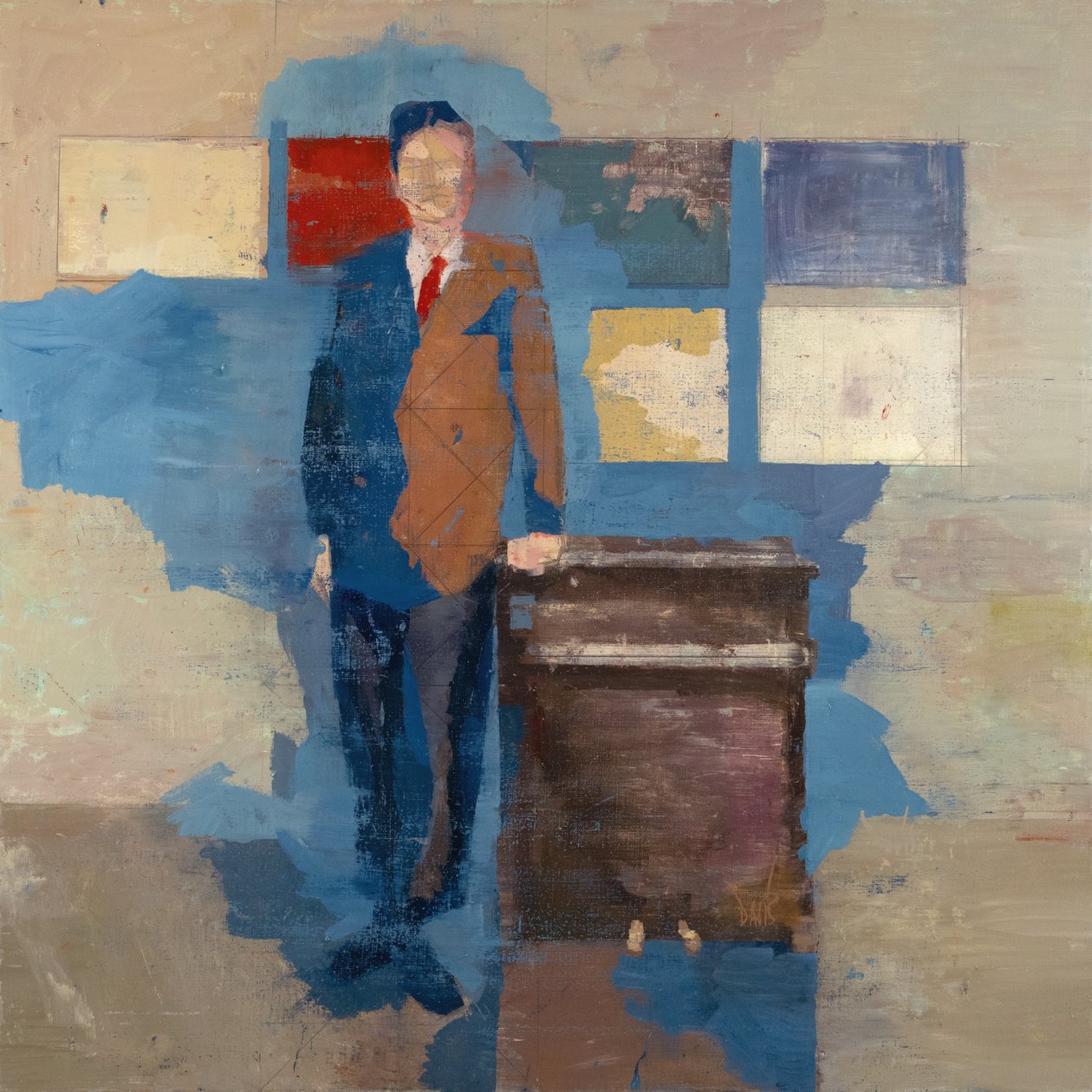  作者 