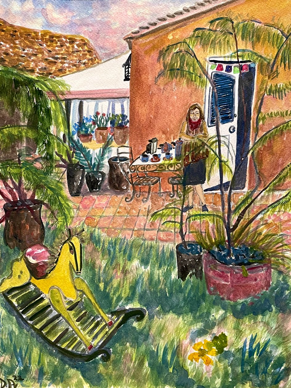  作者 黛博拉·伊芙·阿拉斯特拉
