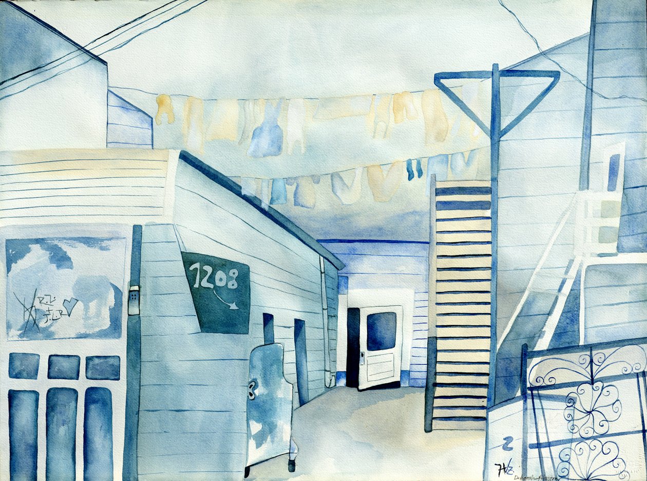  作者 黛博拉·伊芙·阿拉斯特拉