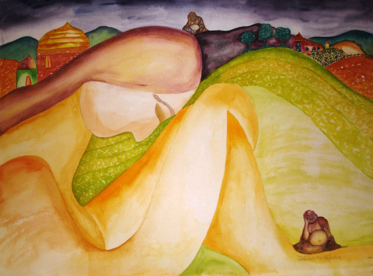 佛山 作者 黛博拉·伊芙·阿拉斯特拉