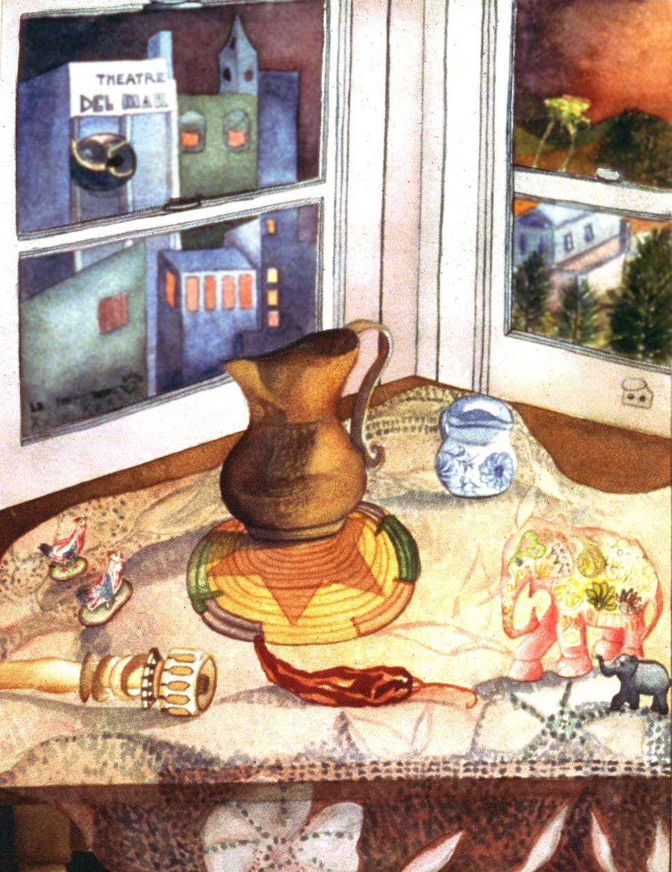 德尔马剧照 作者 黛博拉·伊芙·阿拉斯特拉