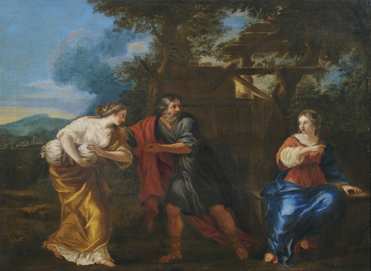 小雅各布·范·奥斯特 (Jacob van Oost the Younger) 圈子 (1637–1713) 作者 英语：Jacob van Oost the Younger 的圈子