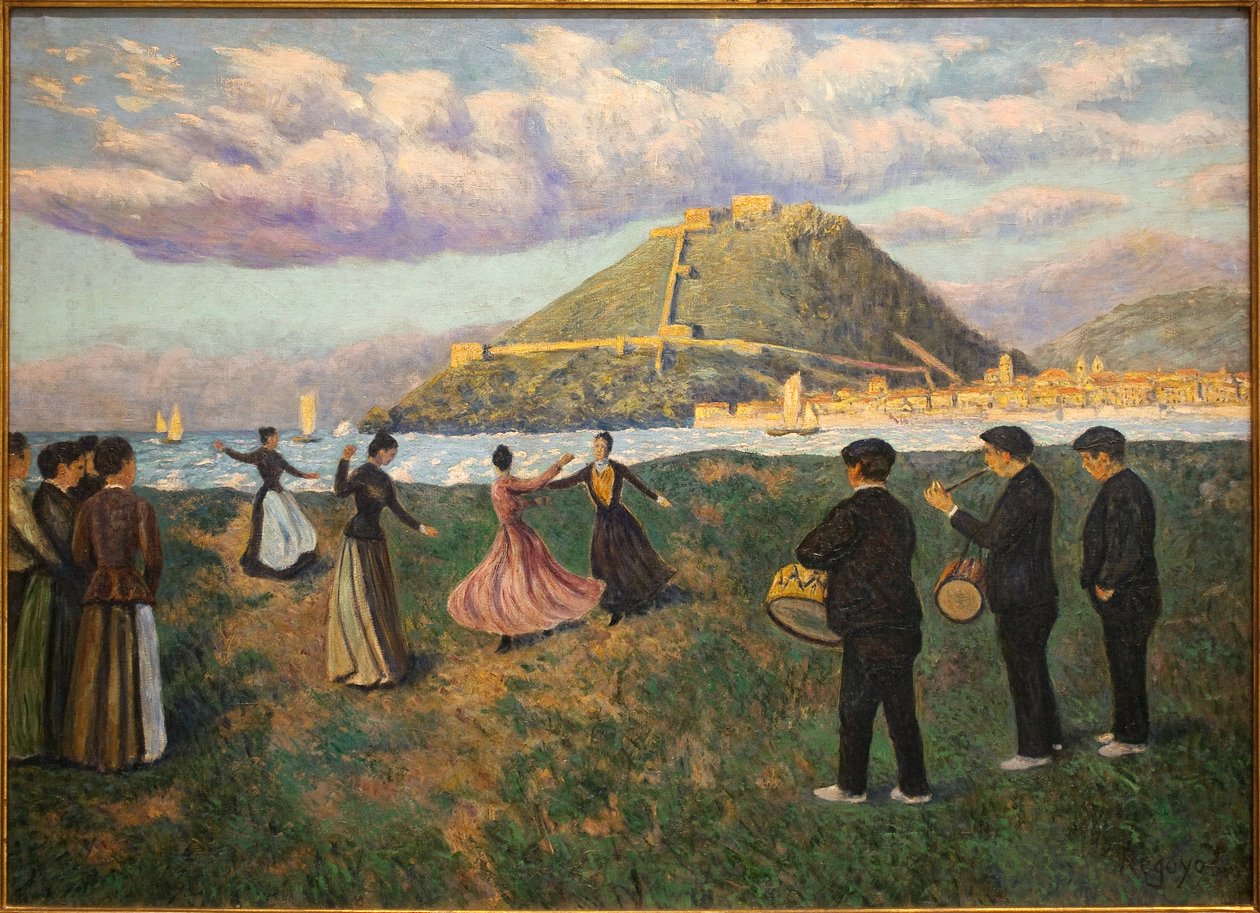 巴斯克节日（Bal à l