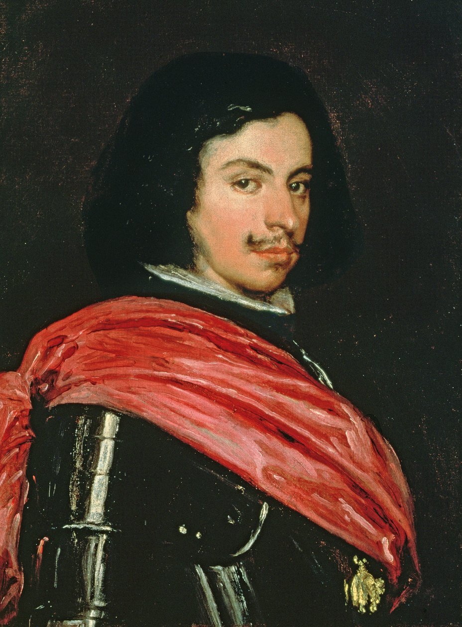 Francesco I d&39;Este（1610-58）1639的肖像 作者 迭戈委拉斯开兹