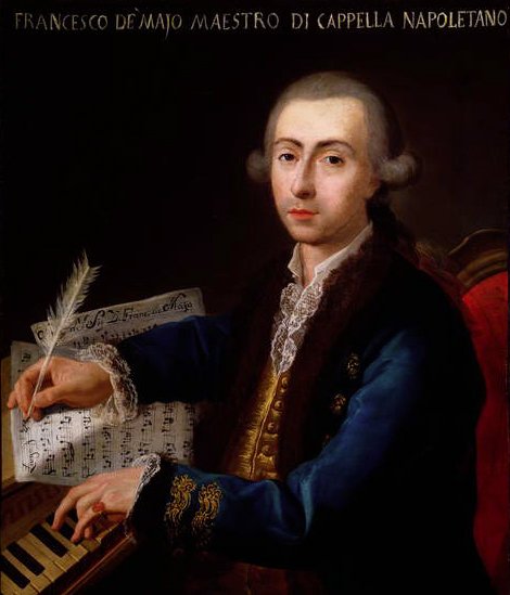 Majo的John Francesco（1732-70） 作者 迭戈·佩斯科（Diego Pesco）