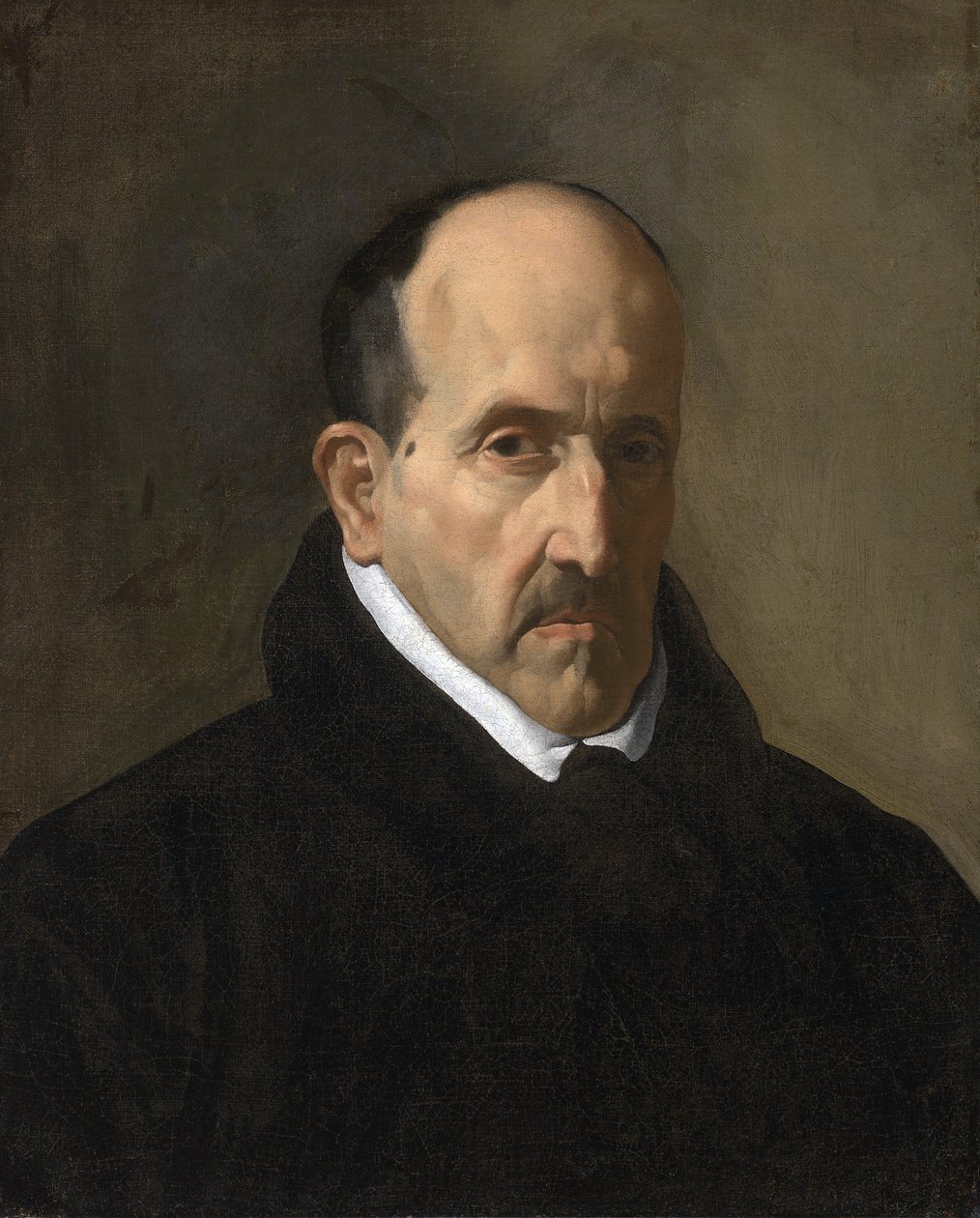 Luis de Góngora y Argote 作者 迭戈委拉斯开兹