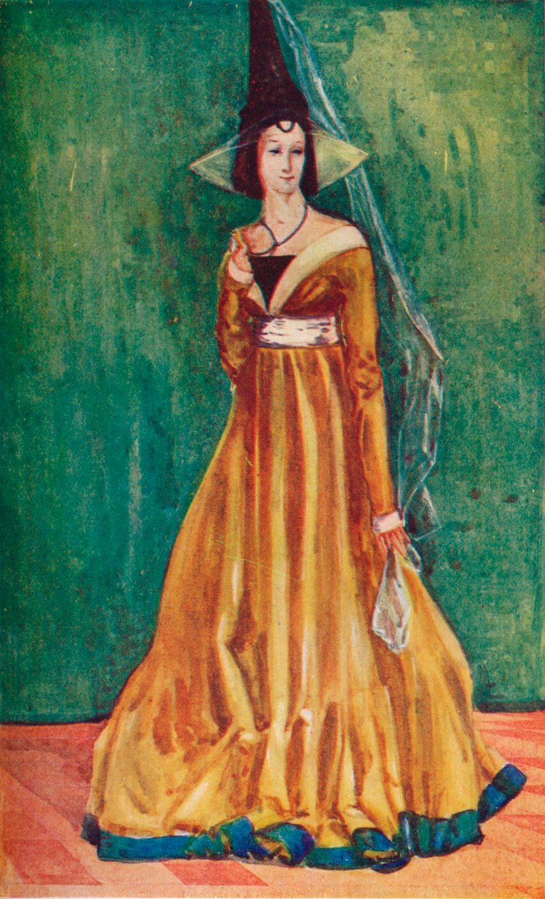 1907年爱德华四世时代的女人 作者 迪翁·克莱顿·卡尔斯洛普