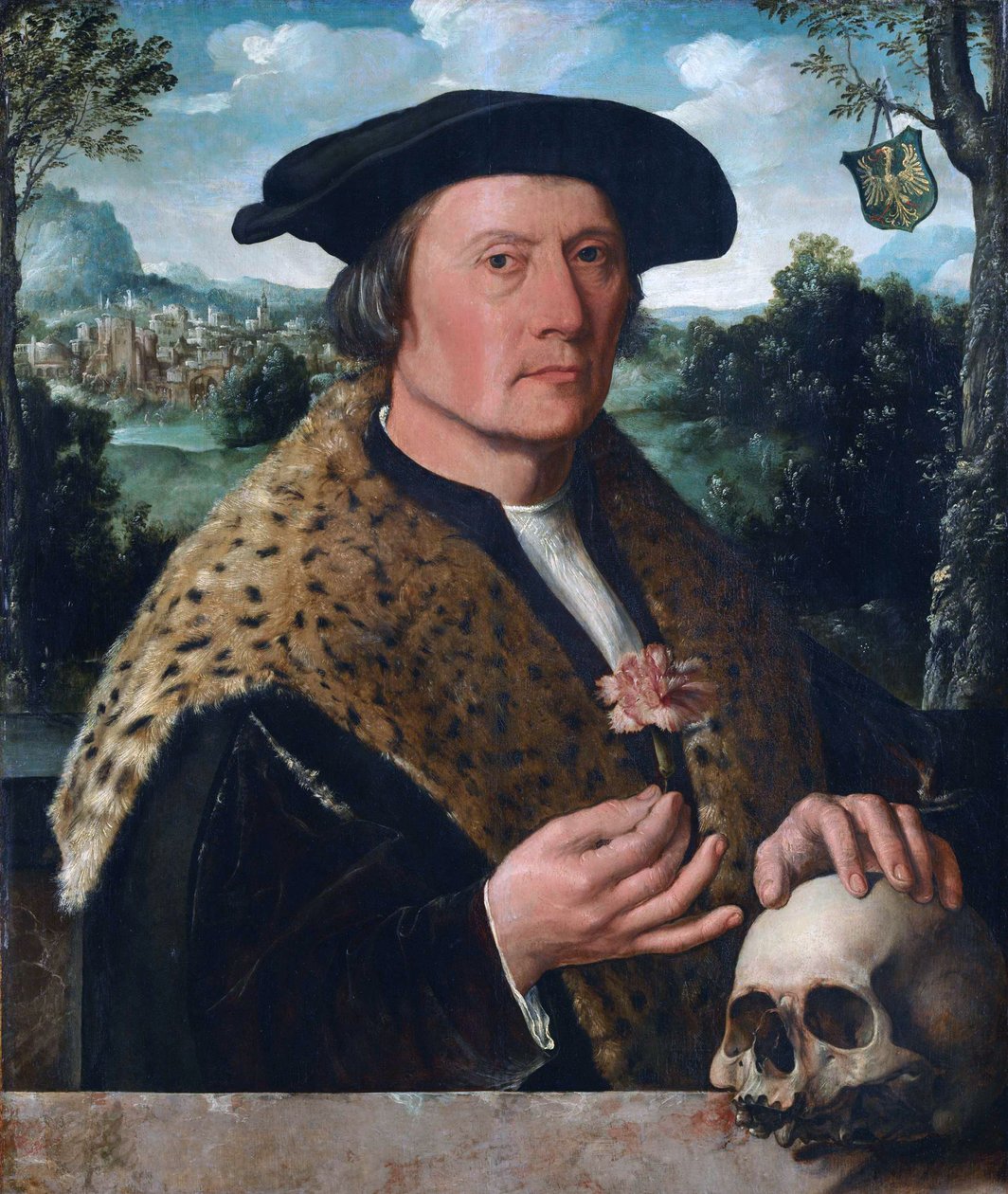 庞培-奥科 作者 迪克·雅各布斯（Dirck Jacobsz）