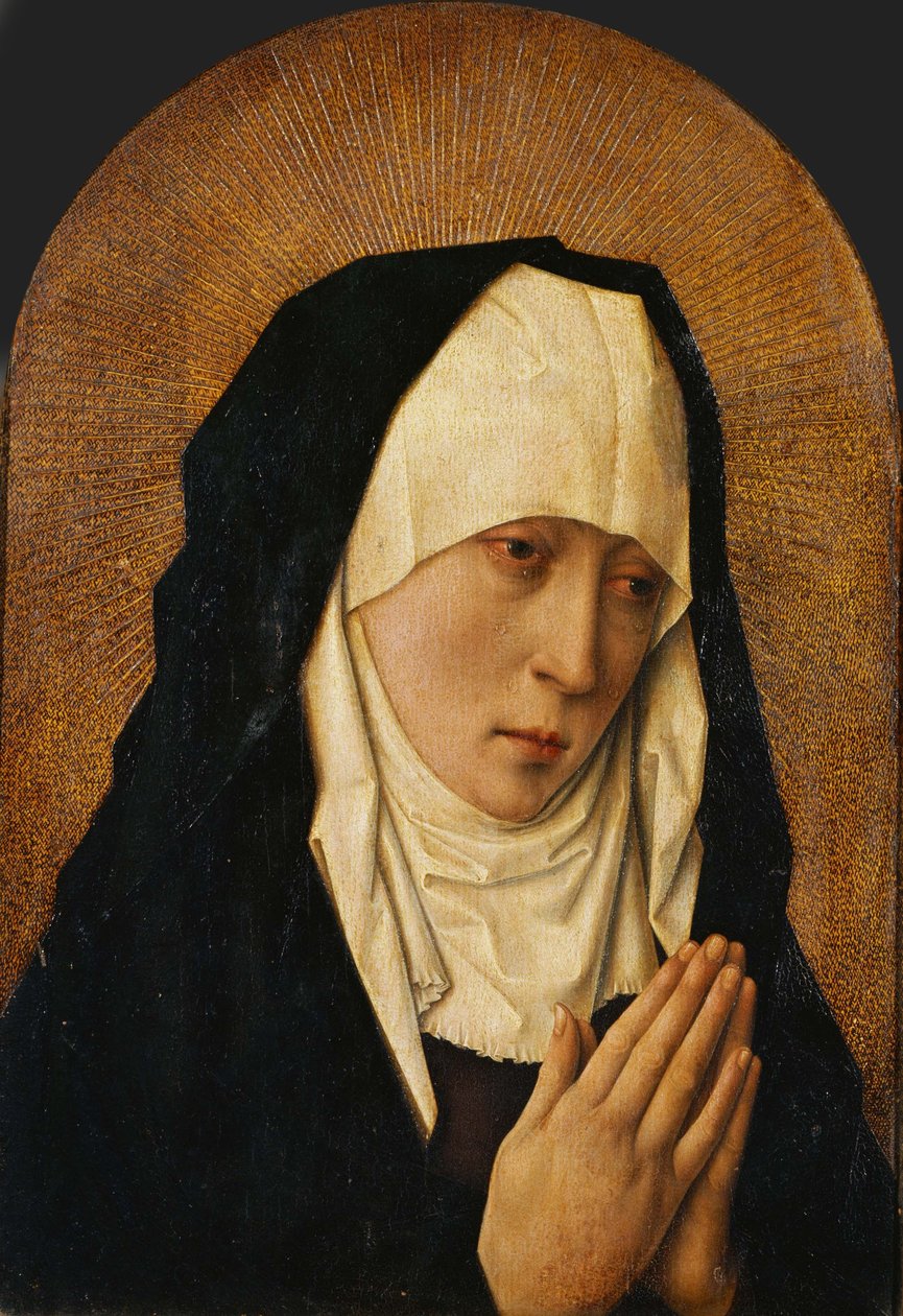 Mater Dolorosa 作者 德克布茨