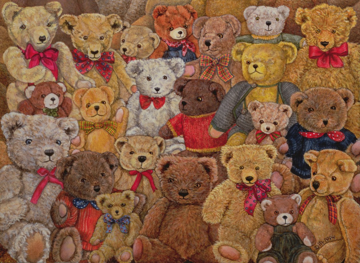 特德传播，1994年 作者 迪兹