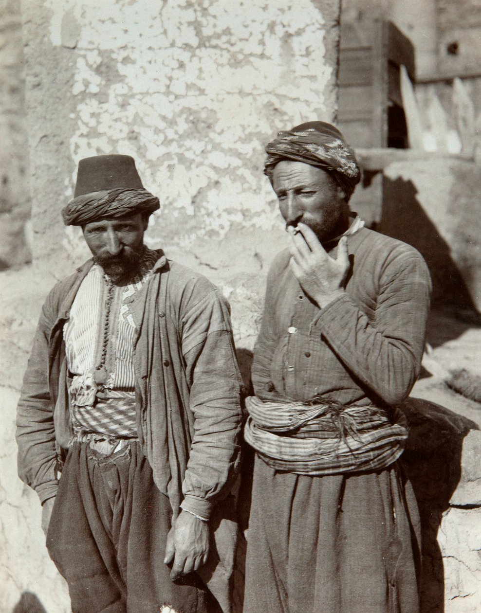 亚美尼亚人，1880年代 作者 德米特里（Dmitri Ivanovich Yermakov）